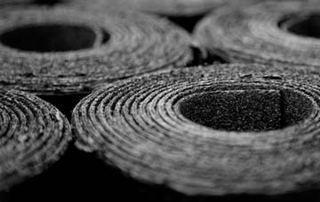 Portadown bitumen roof disadvantages