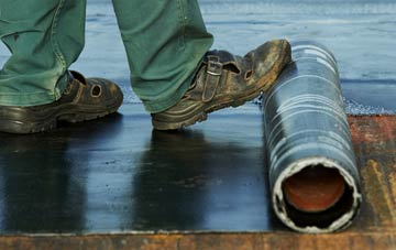 types of Portadown felt roof