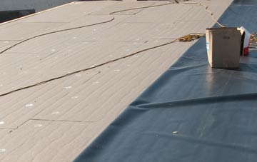 disadvantages of Portadown flat roof insulation