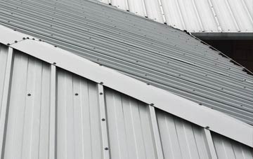 disadvantages of Portadown metal roofing